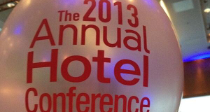 The Annual Hotel Conference