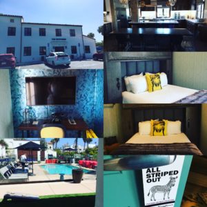 Hostel Hotel Hybrid Santa Barbara California